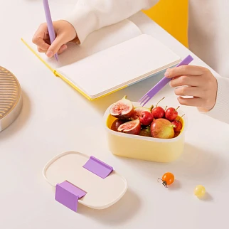 Ланч-бокс Chako Lab Fruit Box Lemon