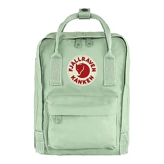 Рюкзак Fjallraven Kanken MINI Mint Green (600)