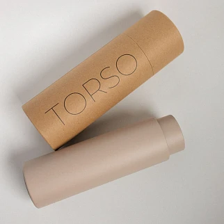 Термос Torso 480мл бежевый