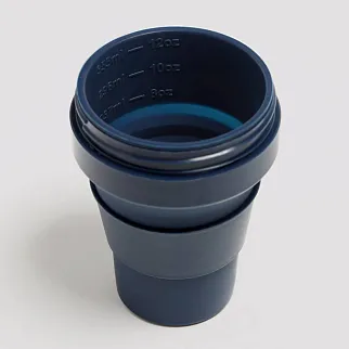 Складной стакан Stojo Denim 355 мл