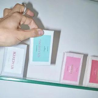 Мыло Patissoncha Splashing