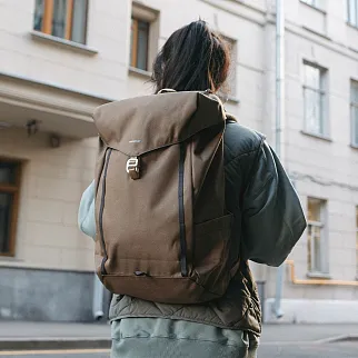 Рюкзак Sandqvist Walter Brown