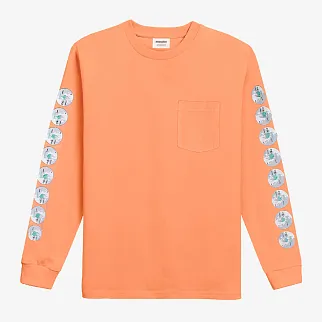 Лонгслив Akomplice Protect Pocket