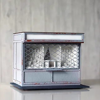 Ночник Капля Света - Ночной Ларек