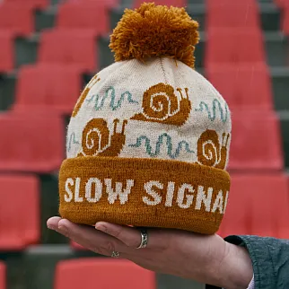 Шапка Barking Store SIGNAL