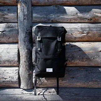 Рюкзак Sandqvist Harald Black