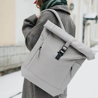 Рюкзак Gaston Luga Rullen 16" Taupe