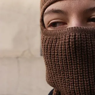 Балаклава Kusto Vizard орех