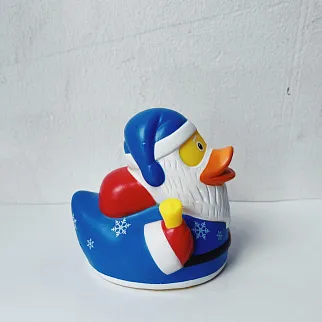 Утка Дед Мороз