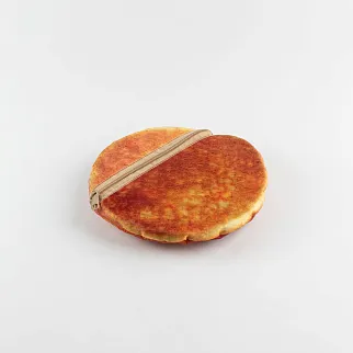 Кошелёк ватрушка