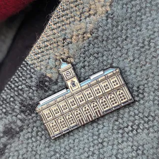 Значок Friend Function Ленинградский вокзал