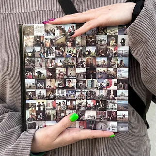 Книга #Черновик Дмитрий Марков