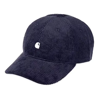 Кепка Carhartt WIP Harlem Dark Navy/Wax