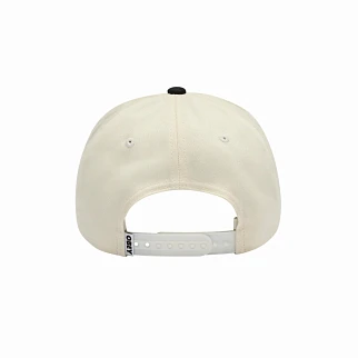 Кепка Obey Speed Squad 5 Panel Snapback Black