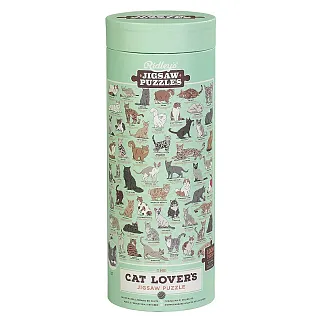 Пазл для любителей кошек
