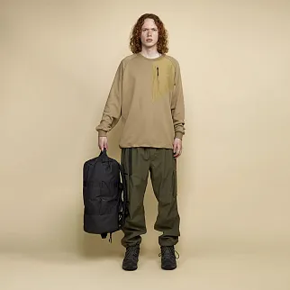 Рюкзак ELLIKER Whest Duffle Bag Backpack 32L Black