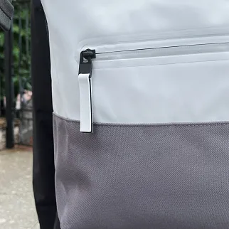 Рюкзак Rains Trail Rolltop Ash