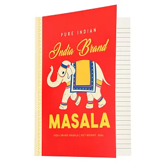 Блокнот со Слоном A5 REX