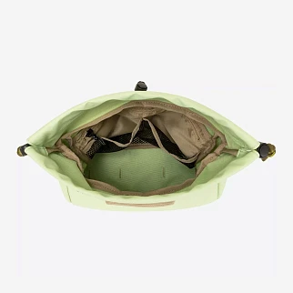 Кроссбоди сумка ELLIKER Nidder Roll Top 6L Lime