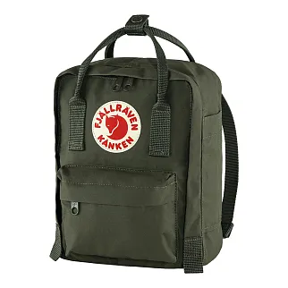 Рюкзак Fjallraven Kanken MINI Deep Forest (662)