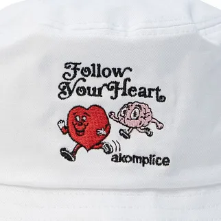 Панама Akomplice Follow Your Heart White