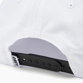 Кепка Obey Trip 6 Panel Snapback Black Multi