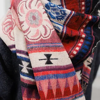 Непальский шарф Калайя