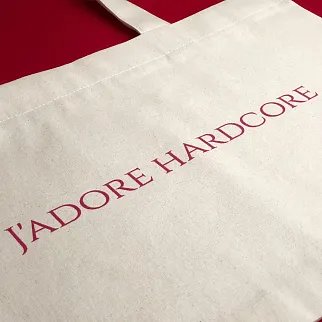 Шоппер Подписные Издания J'adore Hardcore