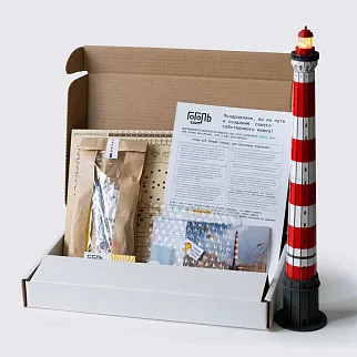 Сборный маяк Осиновецкий