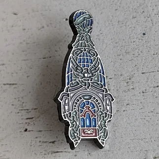 Значок Friend Function Дом Зингера