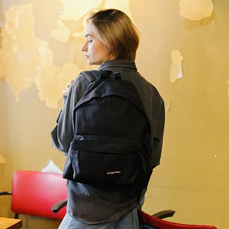 Рюкзак EASTPAK Day Pak'r Black