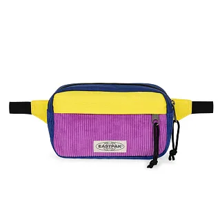 Сумка на пояс Eastpak Bouncer Cordfunk Purple