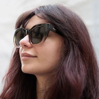 Очки Komono Louise Pacific Sunset