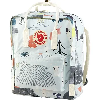 Рюкзак Fjallraven Kanken Art Birch Forest (977)
