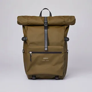 Рюкзак Sandqvist Ruben 2.0 Olive