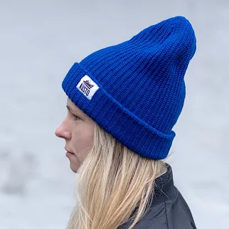 Шапка Kusto Heat SHORT Василек