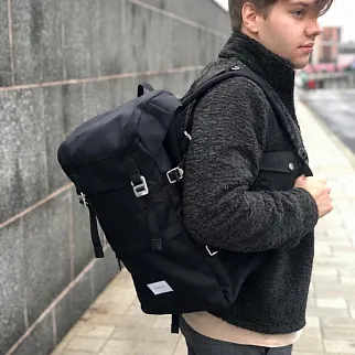 Рюкзак Sandqvist Harald Black