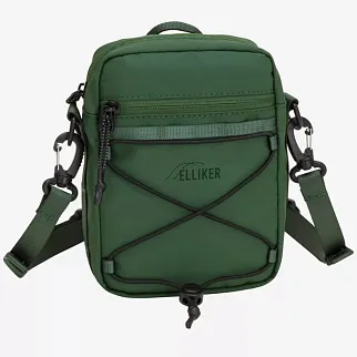 Кроссбоди сумка ELLIKER Kep Crossbody Bag Green