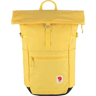 Рюкзак Fjallraven High Coast Foldsack 24 Mellow Yellow (130)