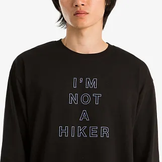 Лонгслив Меч Ls HIKER Black