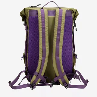 Рюкзак ELLIKER Buckden Roll Top 24/35L Khaki