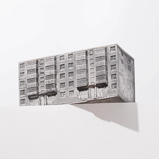 Свеча Панелька Матвей Делает