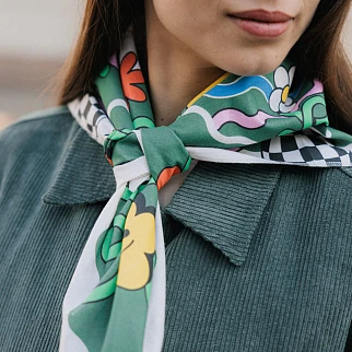 Платок-бандана Friend Function Безумная