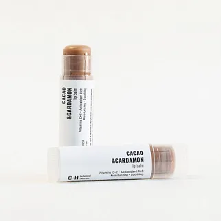 Бальзам для губ C-H Какао&Кардамон