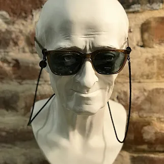 Цепочка для очков Komono Rider Black