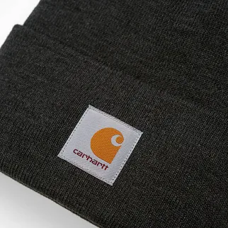 Шапка Carhartt WIP Watch Hat Black Heather