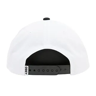 Кепка Obey Trip 6 Panel Snapback Black Multi
