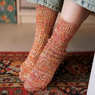 Шерстяные носки Friend Function безумный микс (разные размеры)