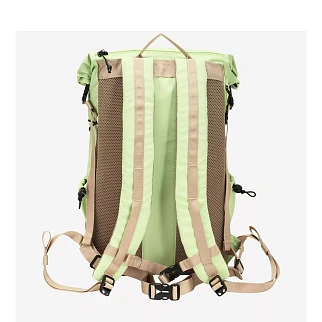 Рюкзак ELLIKER Buckden Roll Top 24/35L Lime