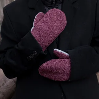 Варежки Friend Function Ягодные